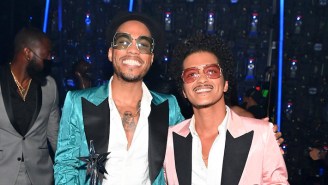 Bruno Mars And Anderson .Paak Are Hosting Their Own Limited Silk Sonic Radio Series On Apple Music
