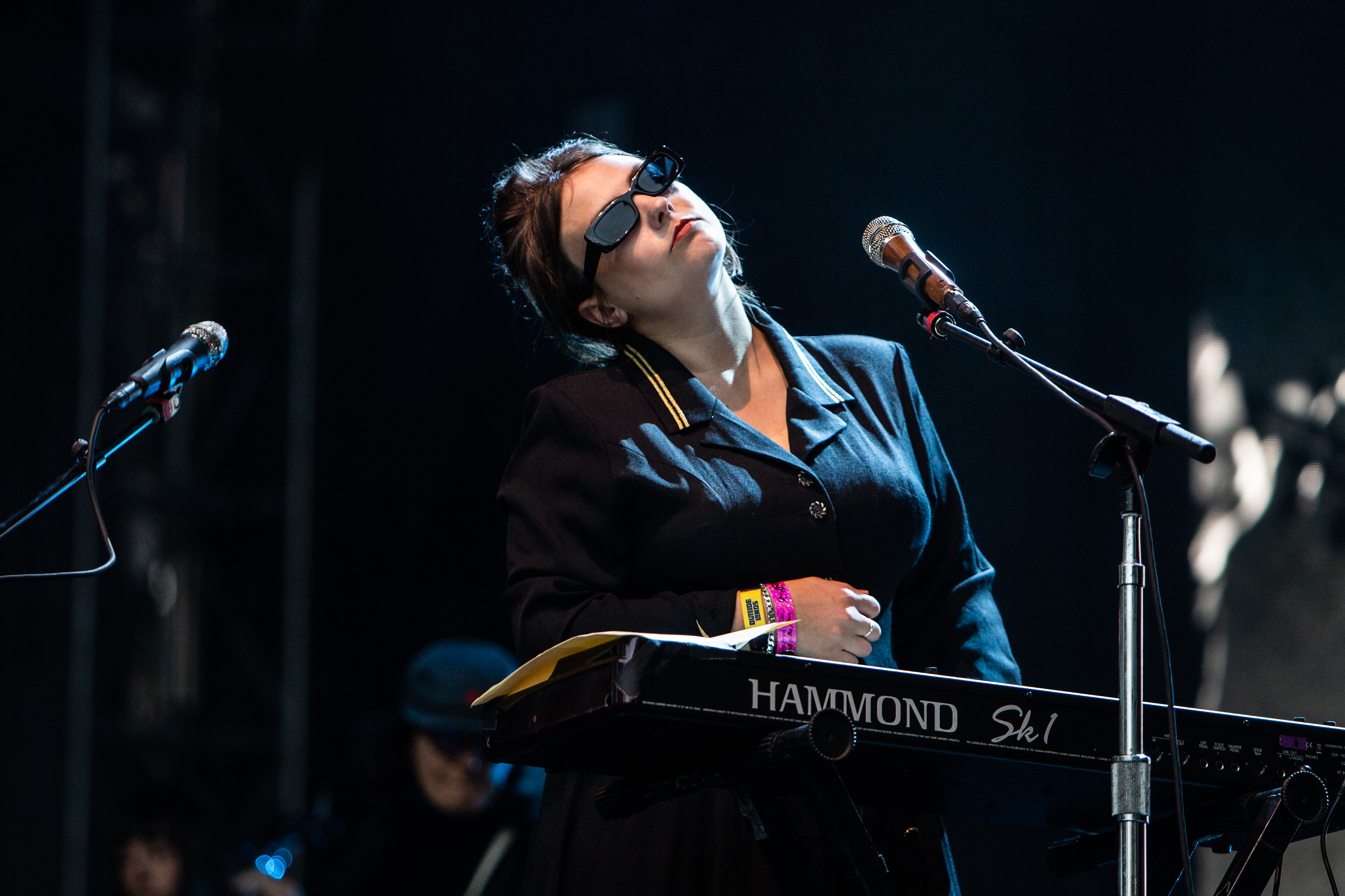 Angel Olsen Outside Lands