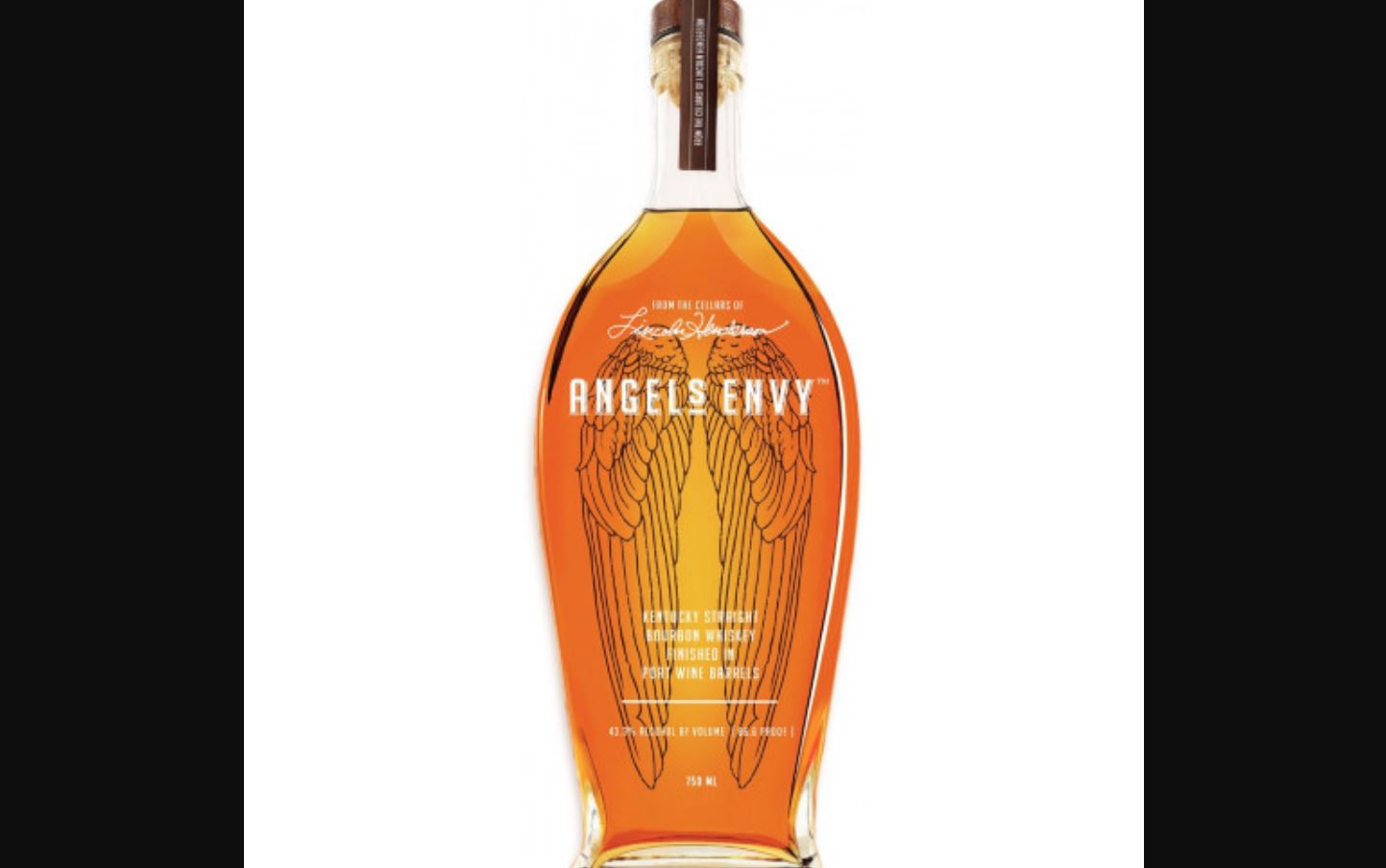 Angel's Envy Bourbon