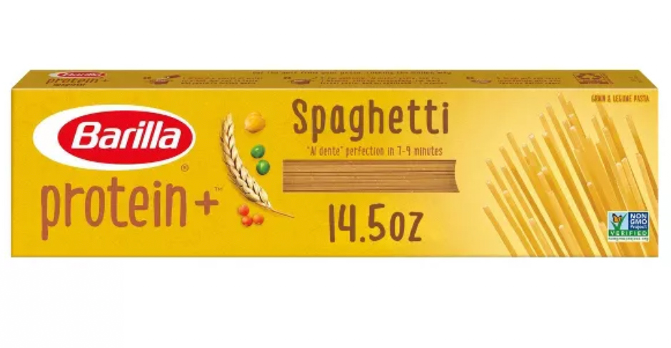 Barilla Protein+ Spaghetti