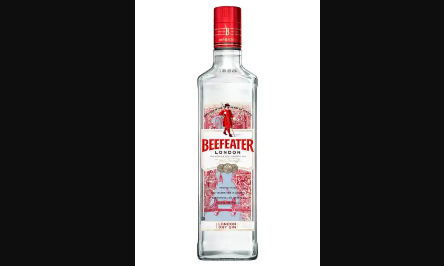 Beefeater London Dry Gin