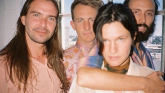 Big Thief Is Donating A Percentage Of Their Touring Income To Help Fight Climate Change