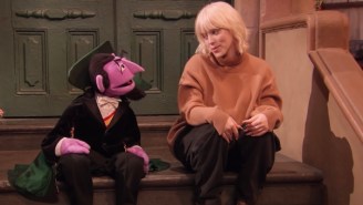 Don’t Tell Ted Cruz, But Billie Eilish Was On ‘Sesame Street’ To Sing With The Count
