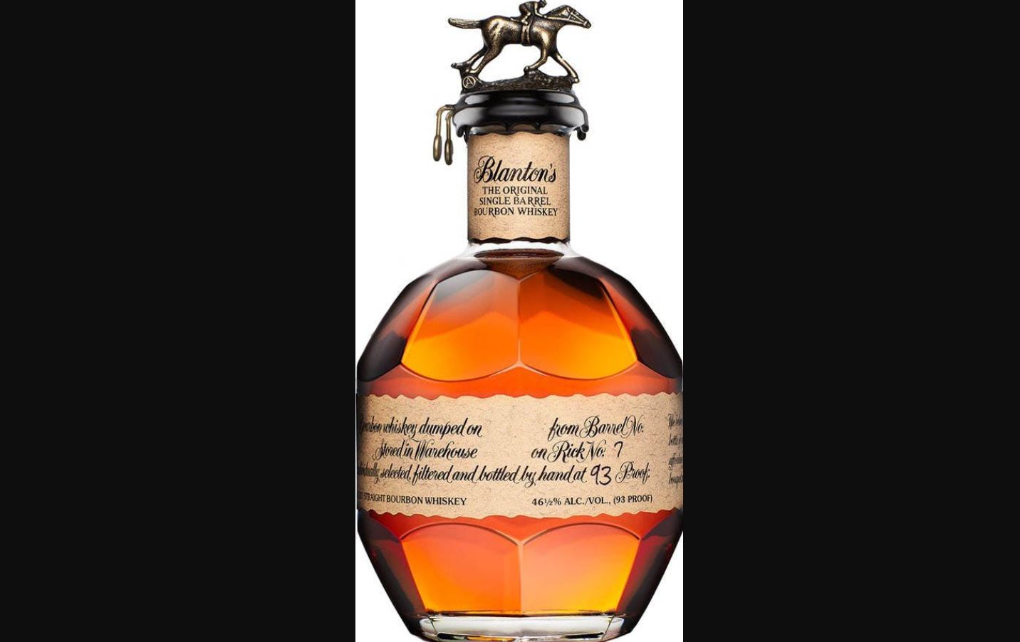 Blanton's Single Barrel