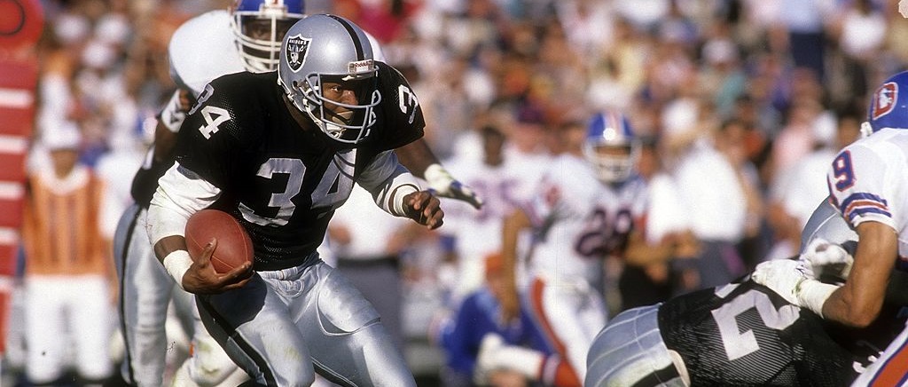 Bo Jackson Raiders