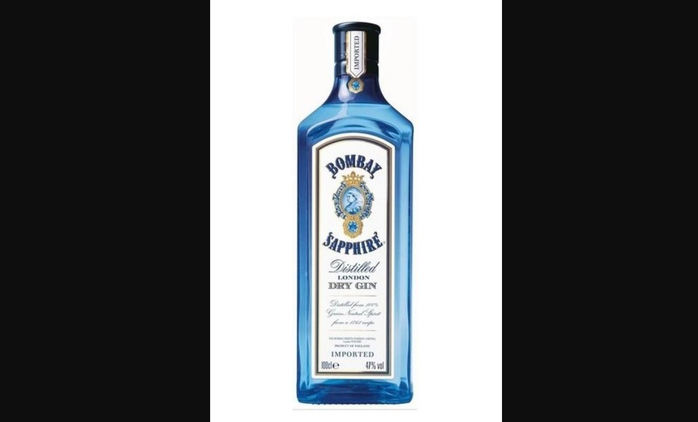 Bombay Sapphire London Dry Gin