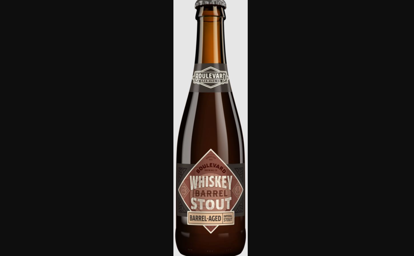 Boulevard Whiskey Barrel Stout