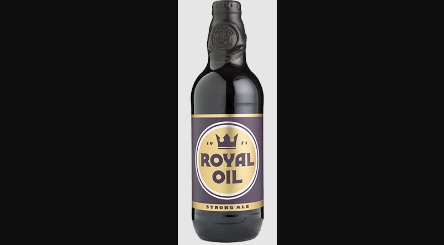Bull & Bush Royal Oil