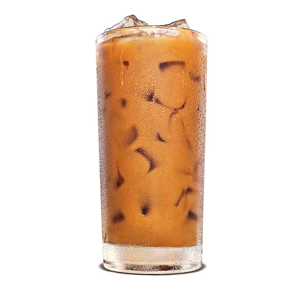 The 10 Best Iced Coffees In The Fast Food Universe, Ranked