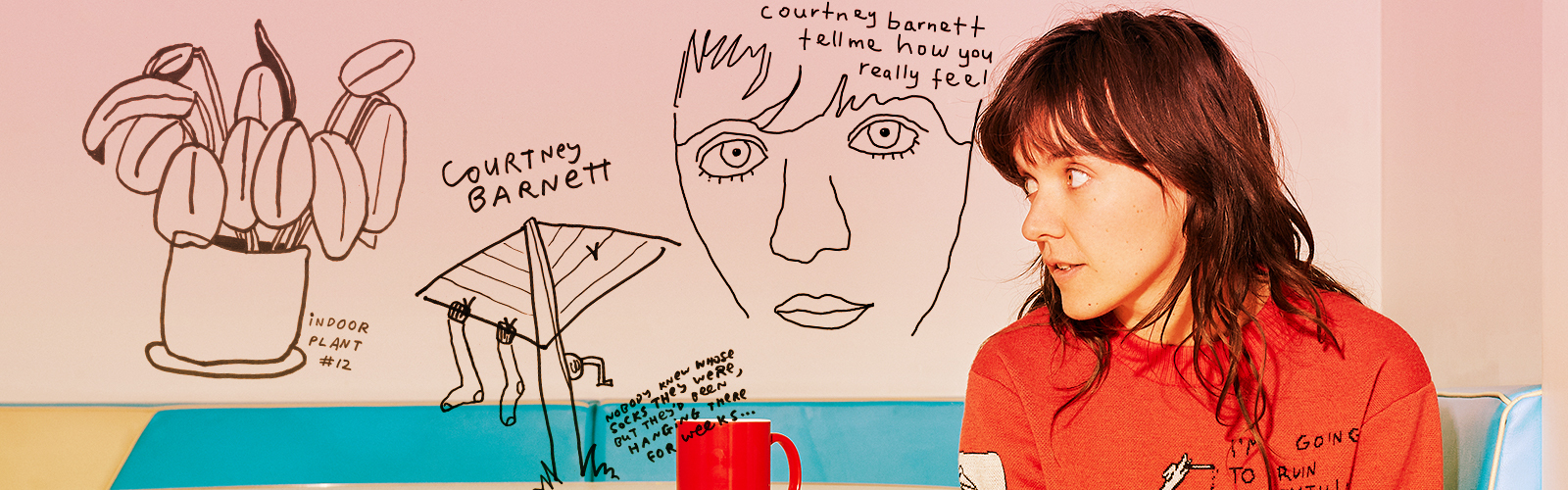 Courtney Barnett Style Interview