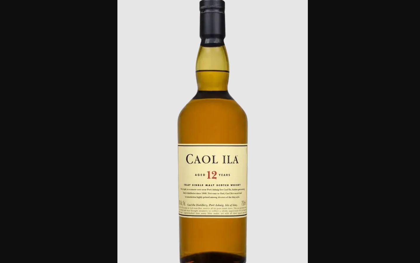 Caol Ila 12