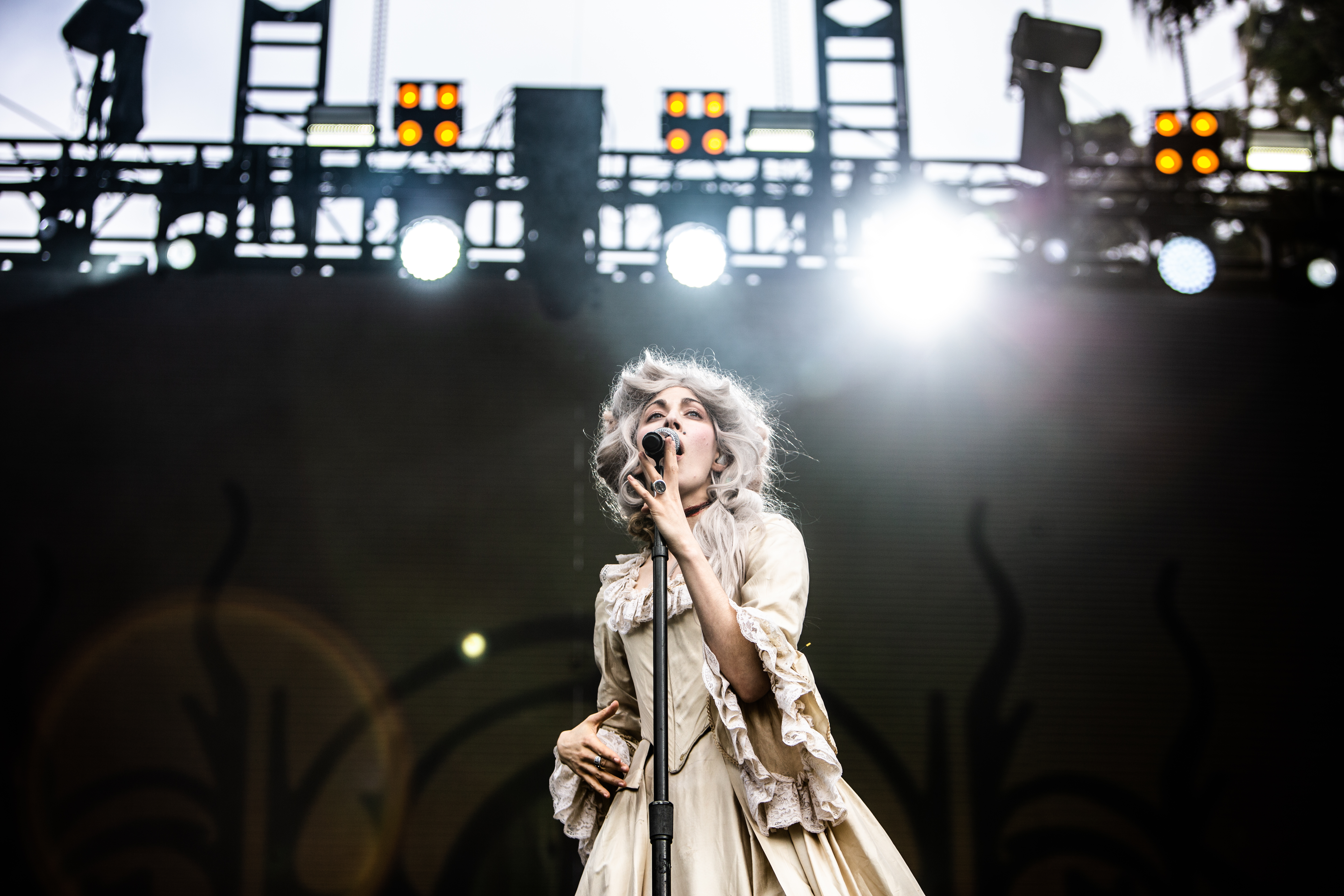 Caroline Polachek Outside Lands