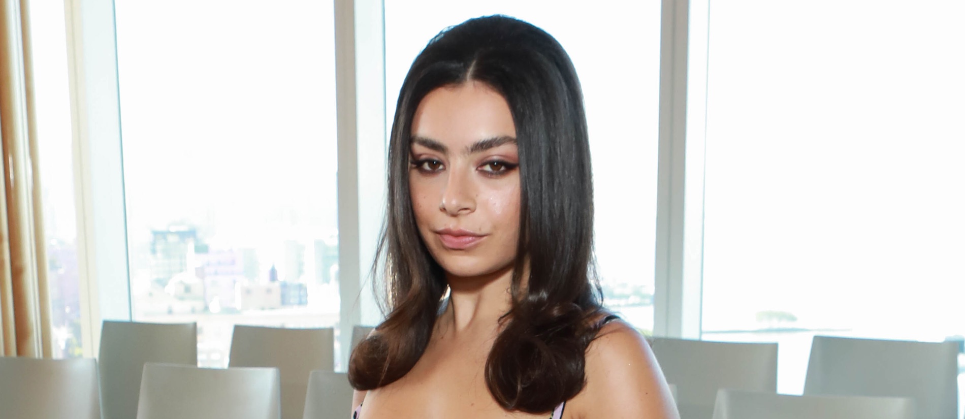 Charli XCX Shares A Wardrobe Malfunction Video