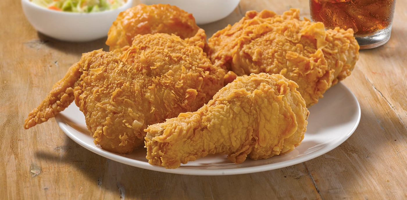 Fried Chicken Ranking