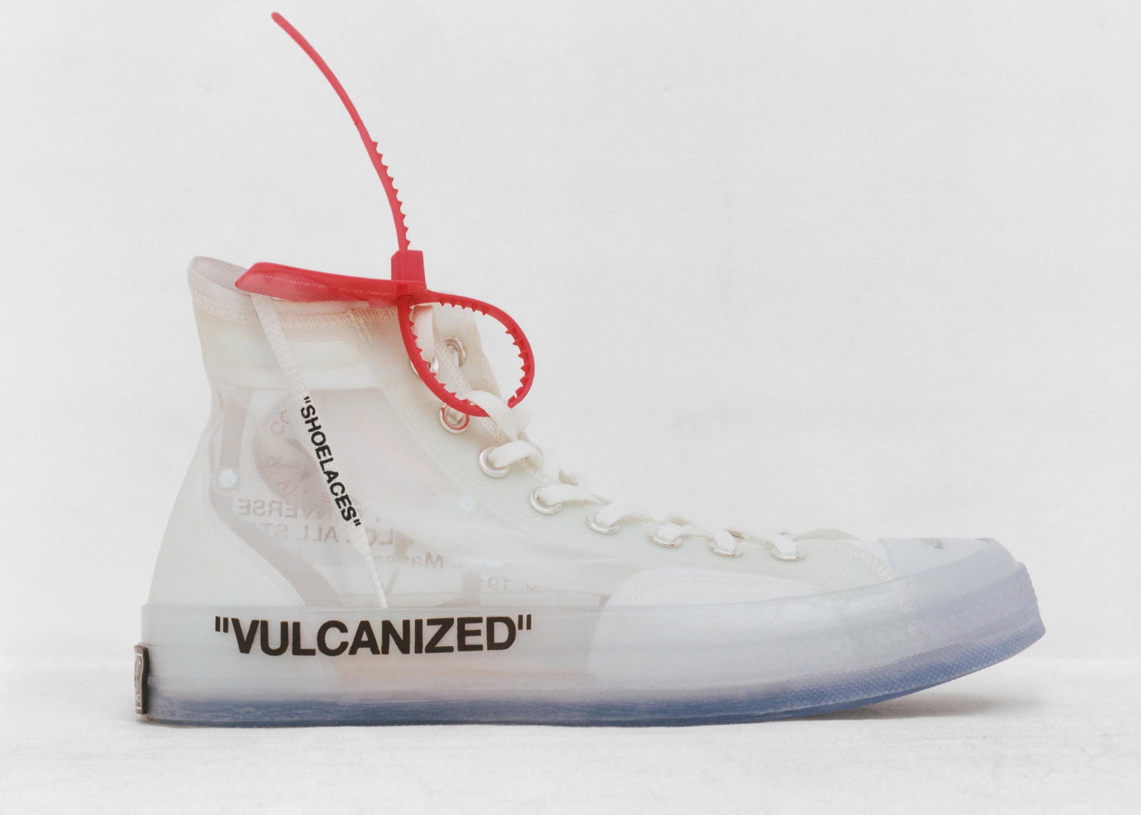 Ranking All Sneakers in the Off-White x Nike “The Ten