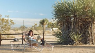 Courtney Barnett Takes A Trip To Joshua Tree In The Video For ‘If I Don’t Hear From You Tonight’