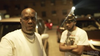 DMX Aims To Inspire In The Emotional ‘Don’t Try To Understand’ Documentary Trailer