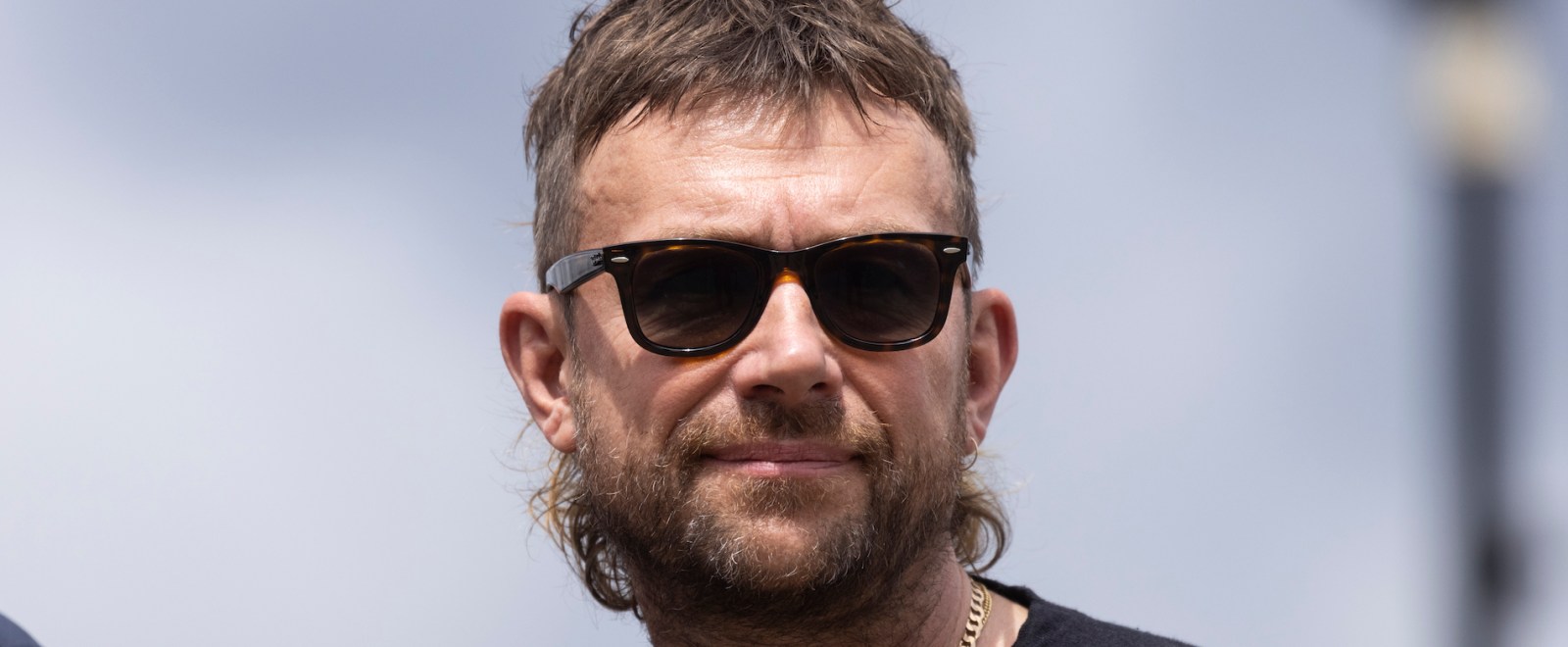 Damon Albarn Gorillaz Blur 2021