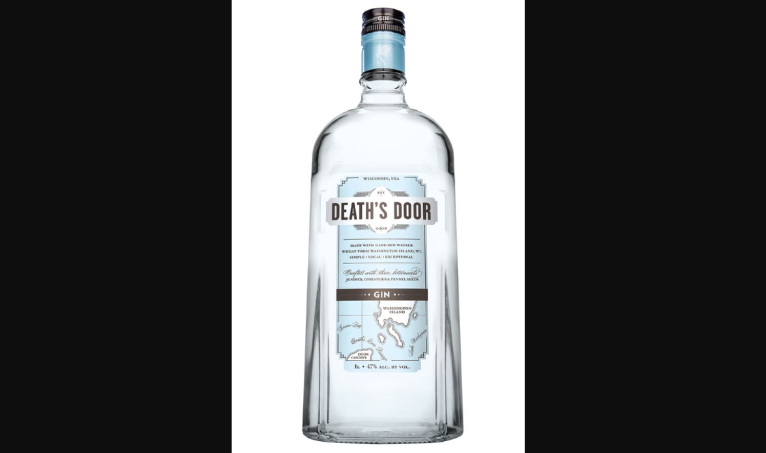 Death’s Door Gin