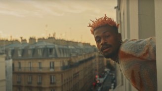 Duckwrth Sprinkles Vibes All Over The Streets Paris In The ‘No Chill’ Video