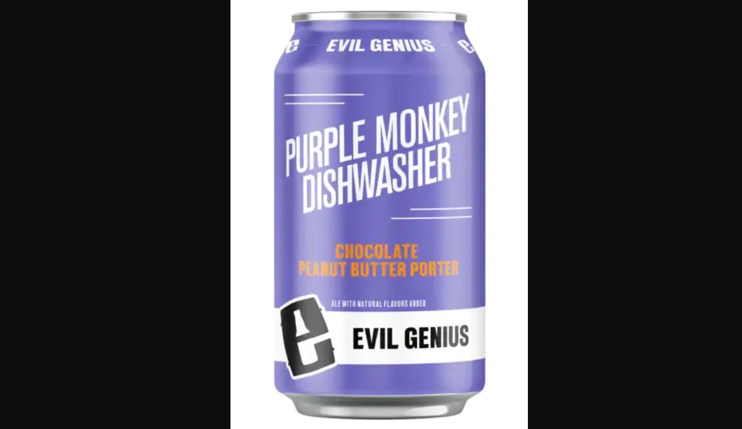 Evil Genius Purple Monkey