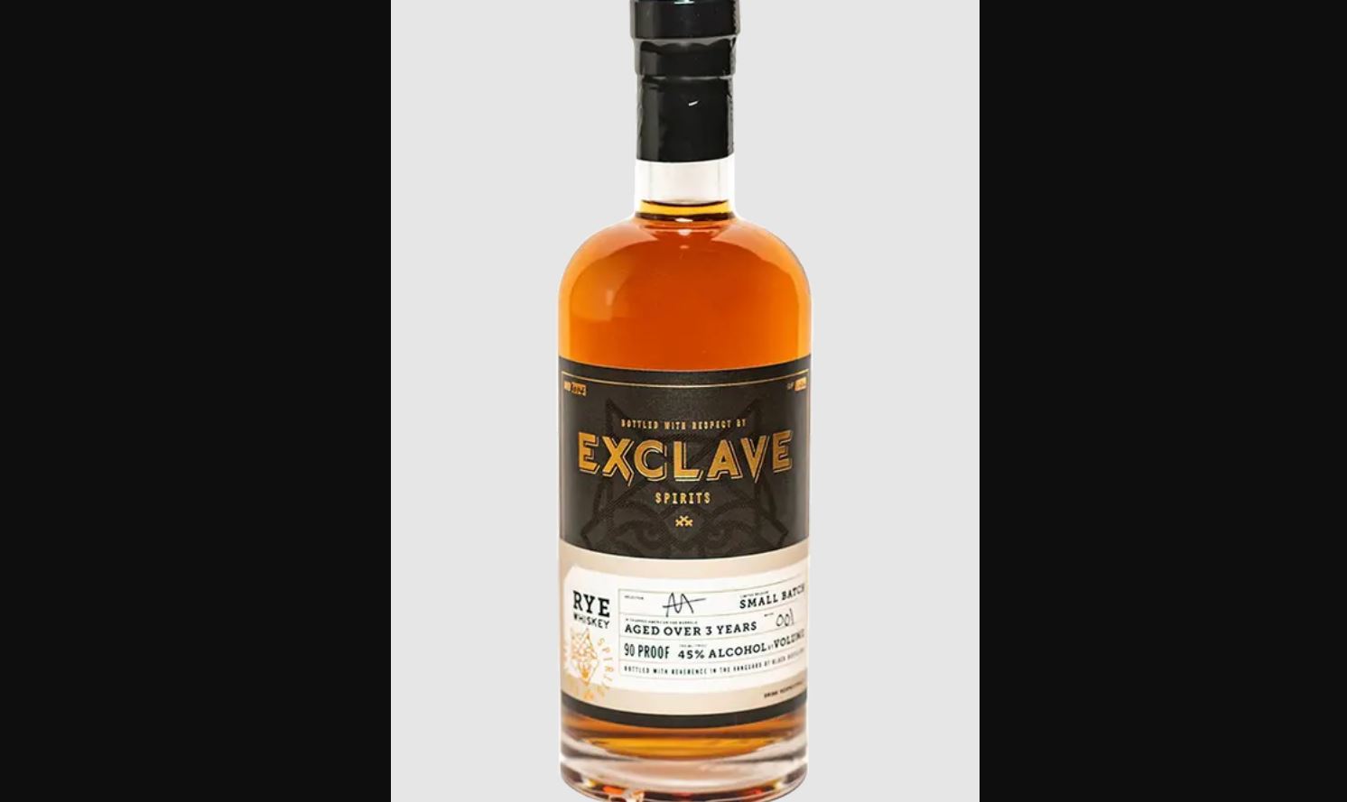 Exclave Rye