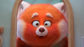Pixar’s ‘Turning Red’ Trailer Proves Puberty Can Somehow Be Worse (Especially If It Makes You Uncontrollably Turn Into A Giant Red Panda)