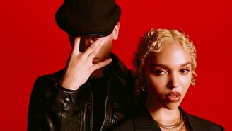 FKA Twigs Releases The Cinematic ‘Measure Of A Man’ With British Rapper Central Cee