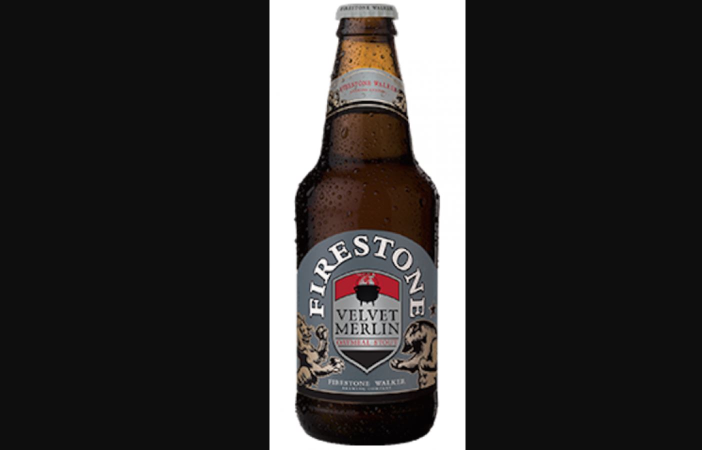 Firestone Walker Velvet Merlin Oatmeal Stout