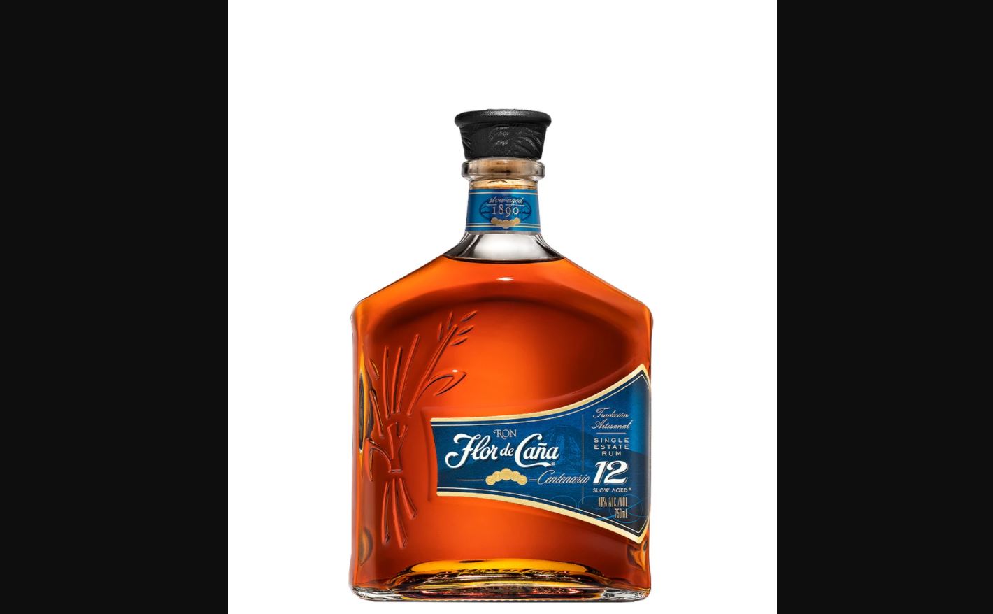 Flor de Caña 12