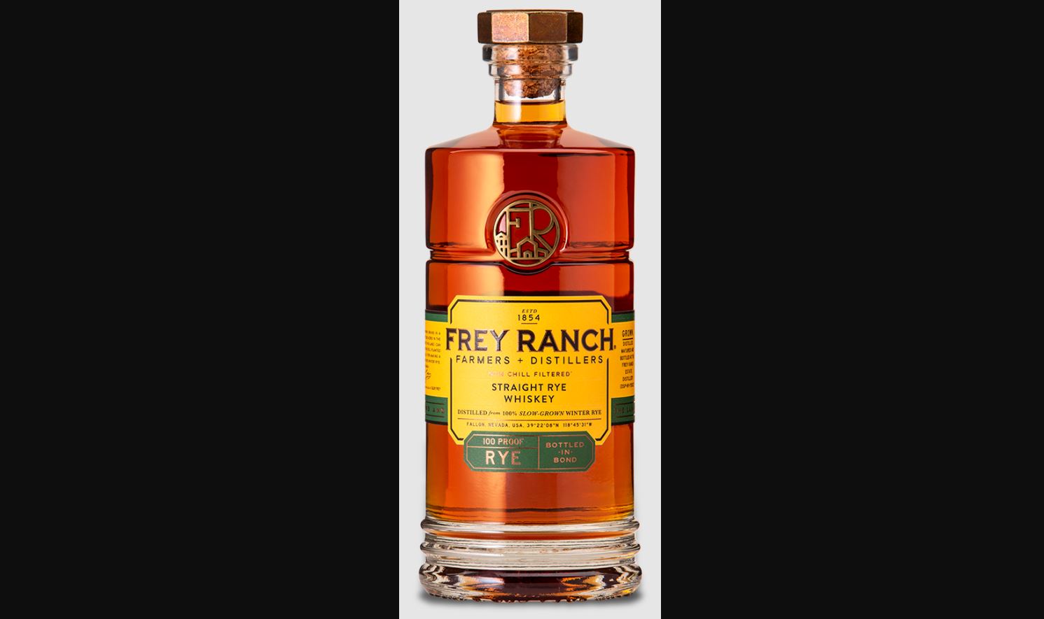 Frey Ranch Rye