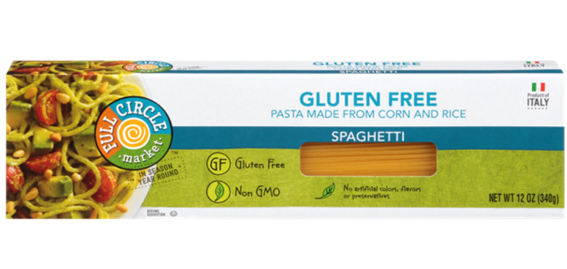 Full Circle Market Gluten Free Spaghetti