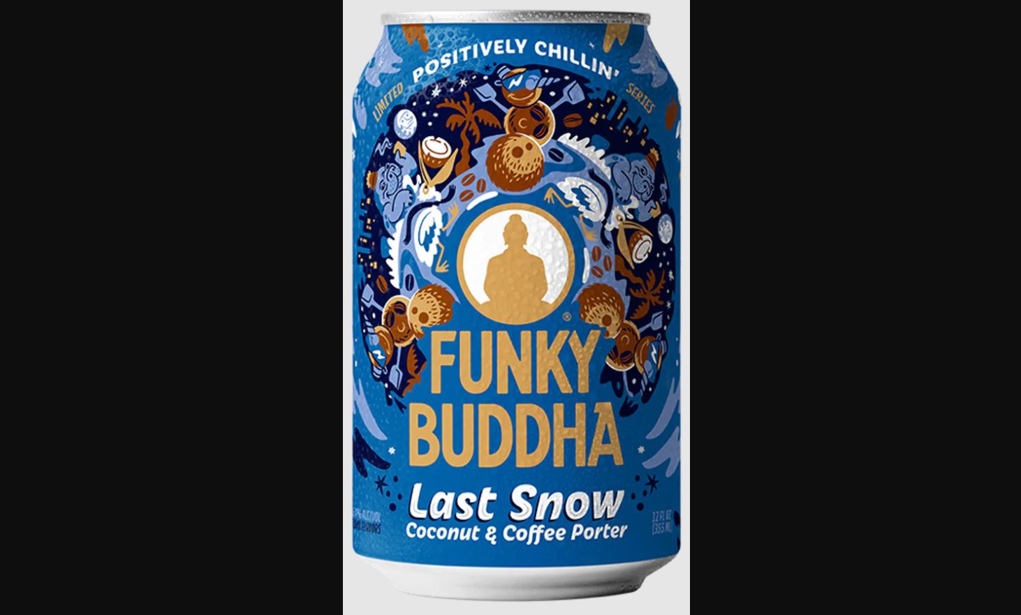 Funky Buddha Last Snow