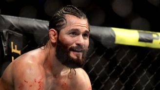 Jorge Masvidal Is Out Of His UFC 269 Showdown With Leon Edwards
