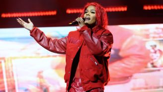 Teyana Taylor’s 5-Year-Old Daughter Stopped A Concert To Scold The Crowd For Fighting During Her Set