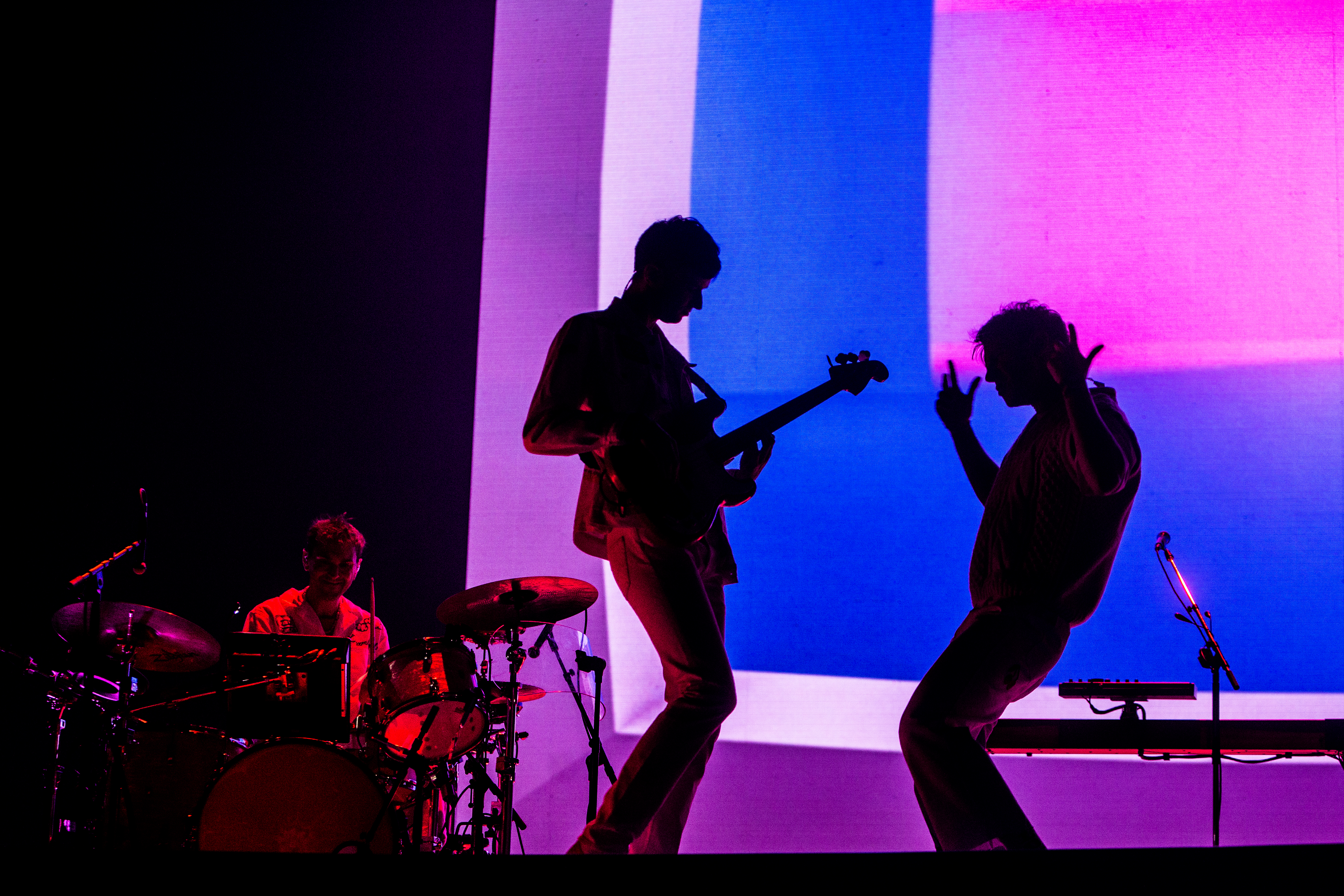 Glass Animals Outside Lands