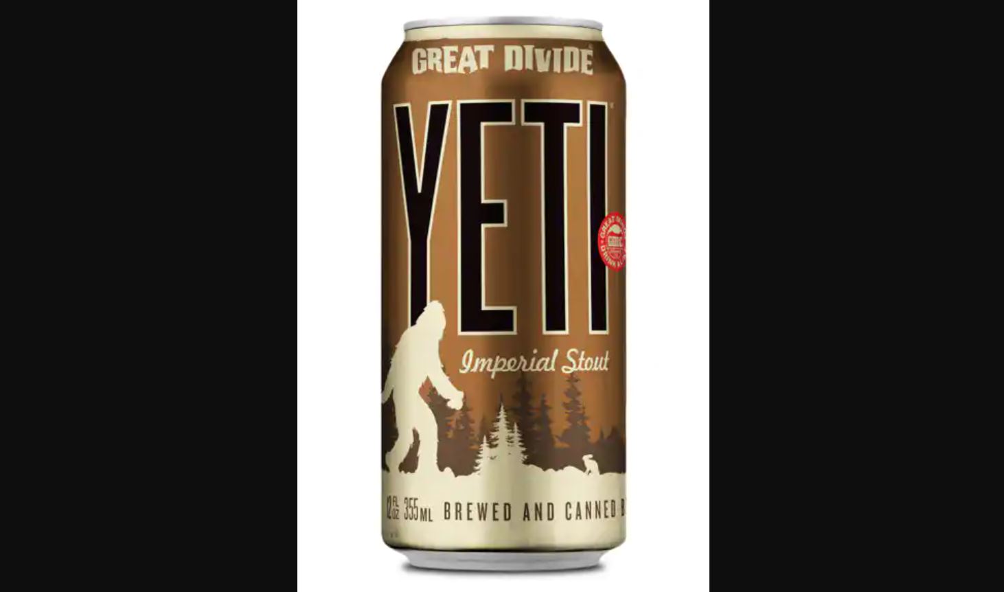 Great Divide Yeti