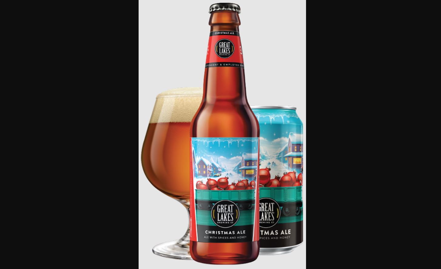 Great Lakes Christmas Ale