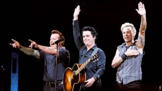 Green Day And Stevie Nicks Will Headline The Tubular Sea.Hear.Now Festival Lineup