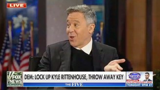 Greg Gutfeld Is Defending Kyle Rittenhouse: ‘He Did The Right Thing. He Did What The Government Should Have Done’
