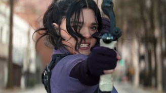 A New ‘Hawkeye’ TV Spot Previews A Double Helping Of Episodes Before Thanksgiving
