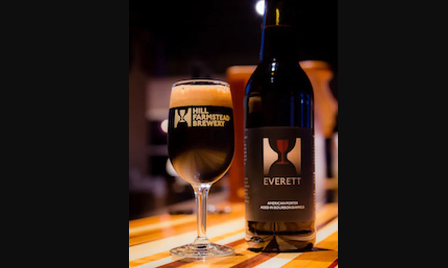 Hill Farmstead Everett