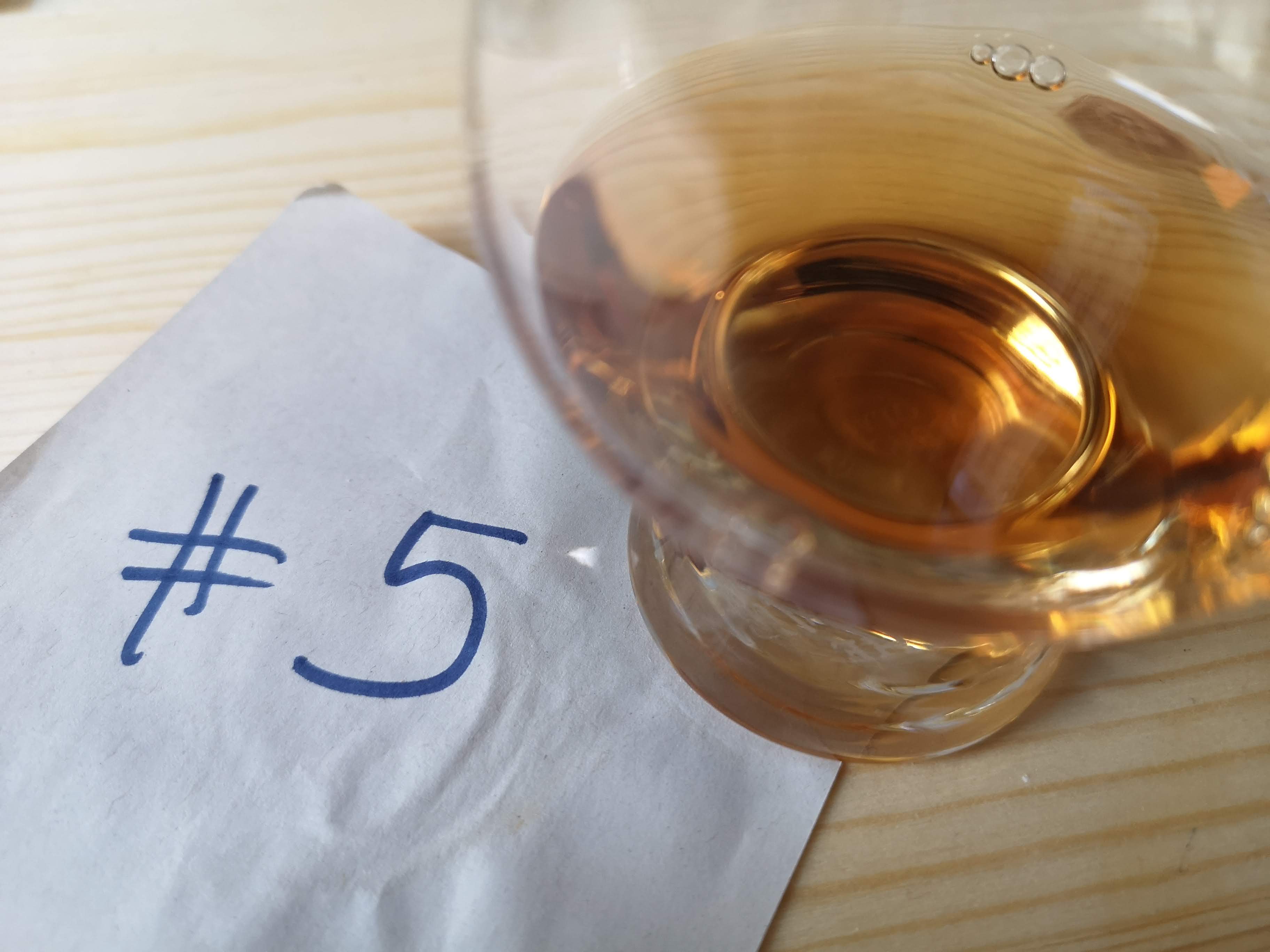 Single Malt Blind 5