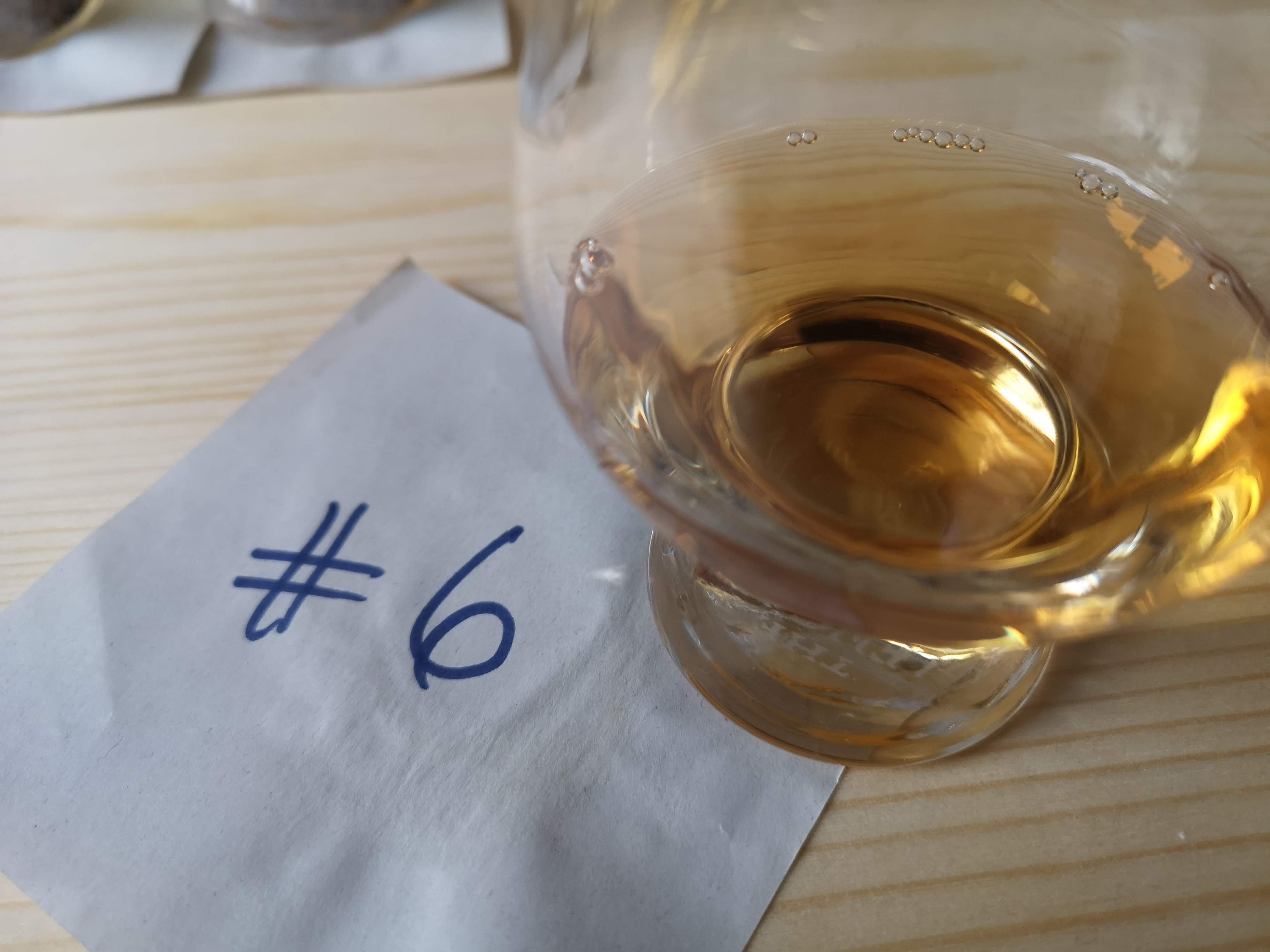 Single Malt Blind 6