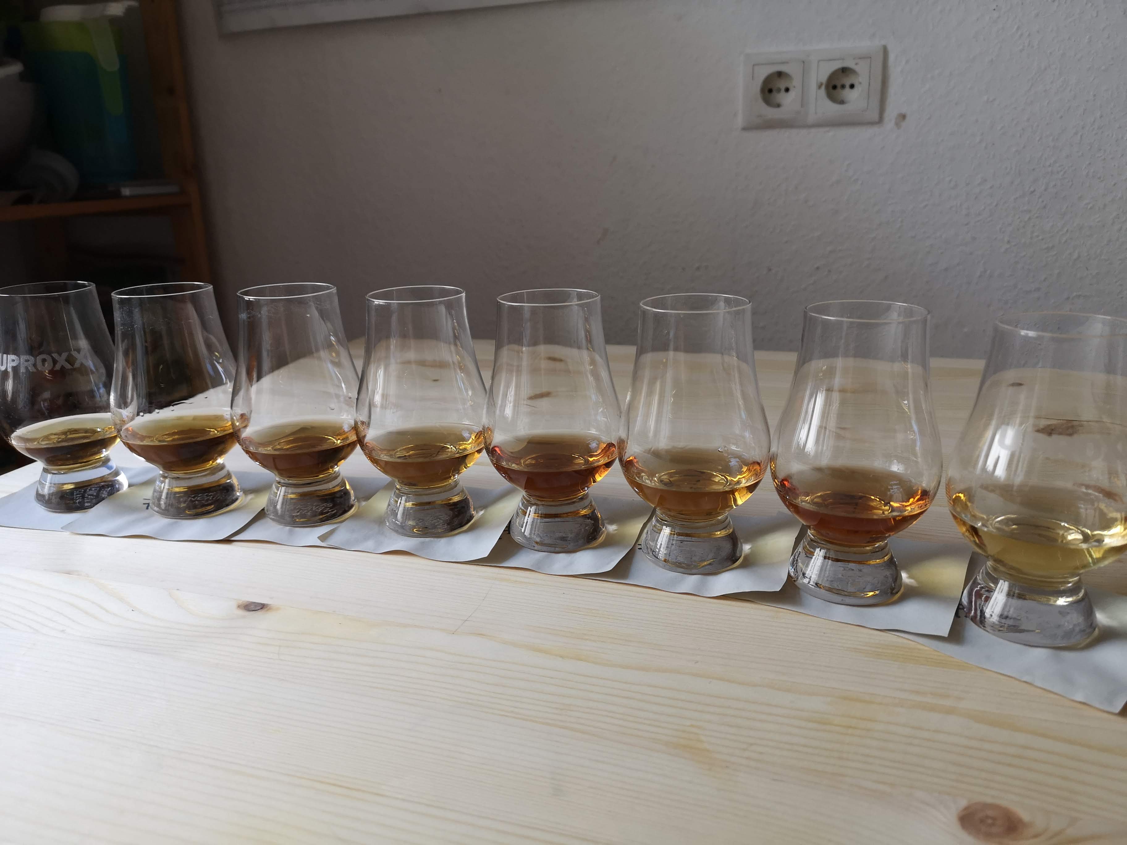 Single Malt Blind 9