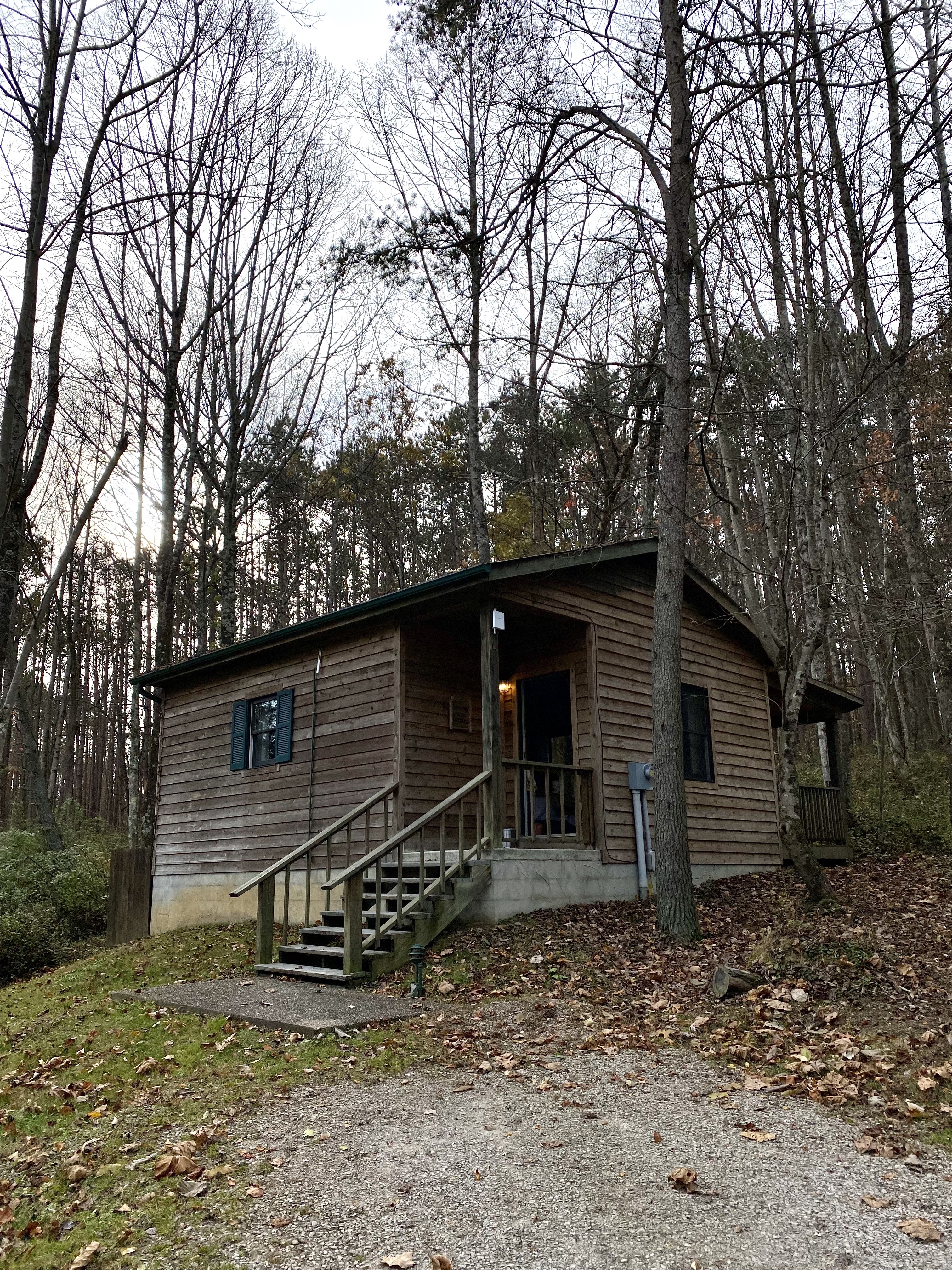 Hocking Hills Cabin