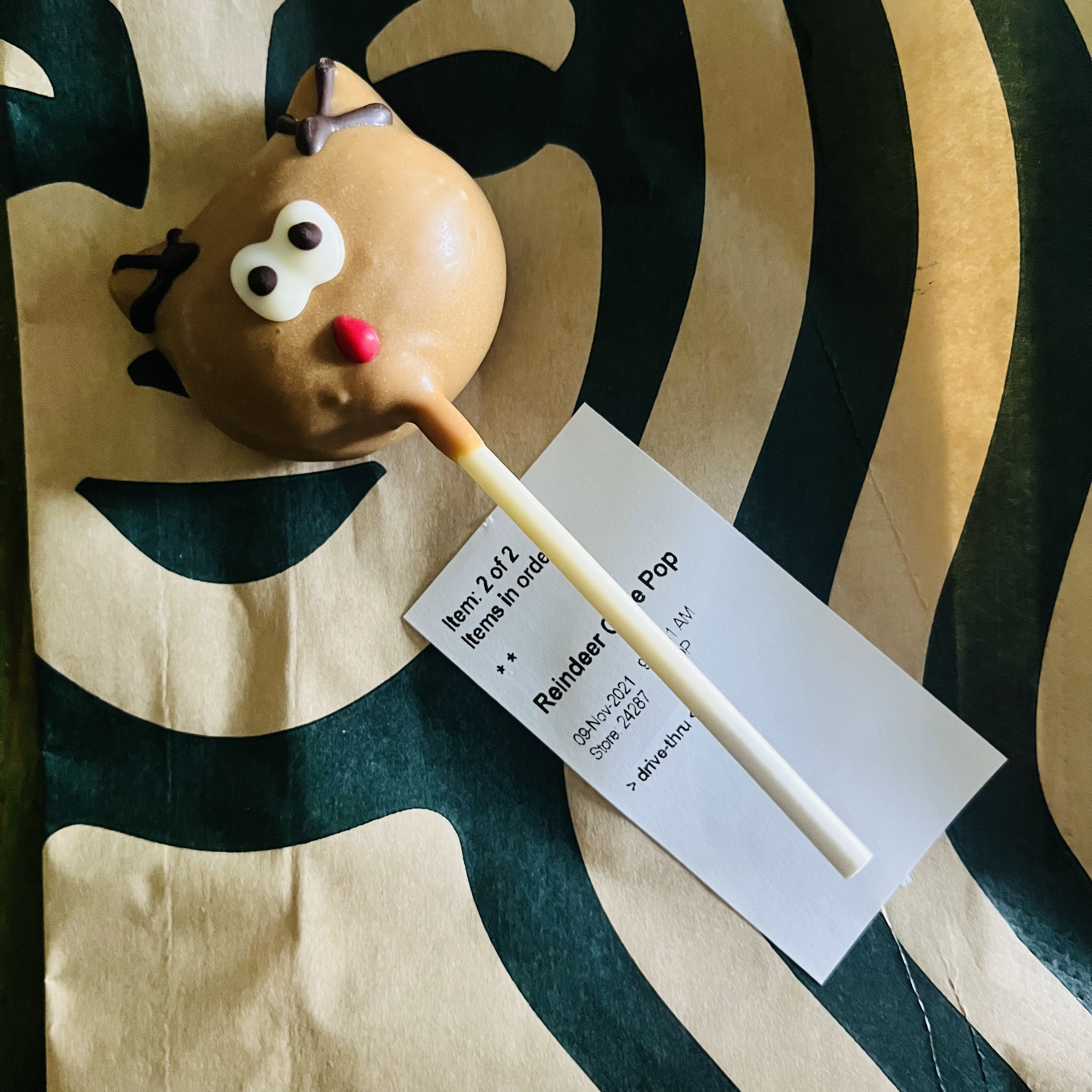 A Comprehensive Review of the Starbucks Christmas Menu – Knight Errant