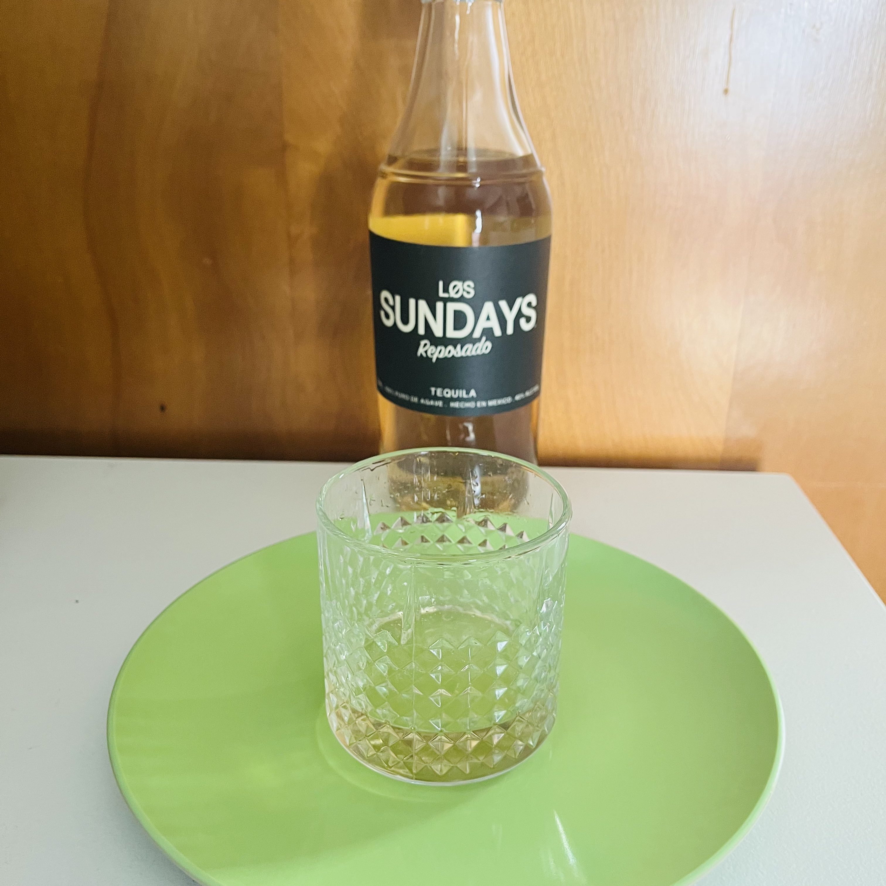 Los Sundays Bottle Review
