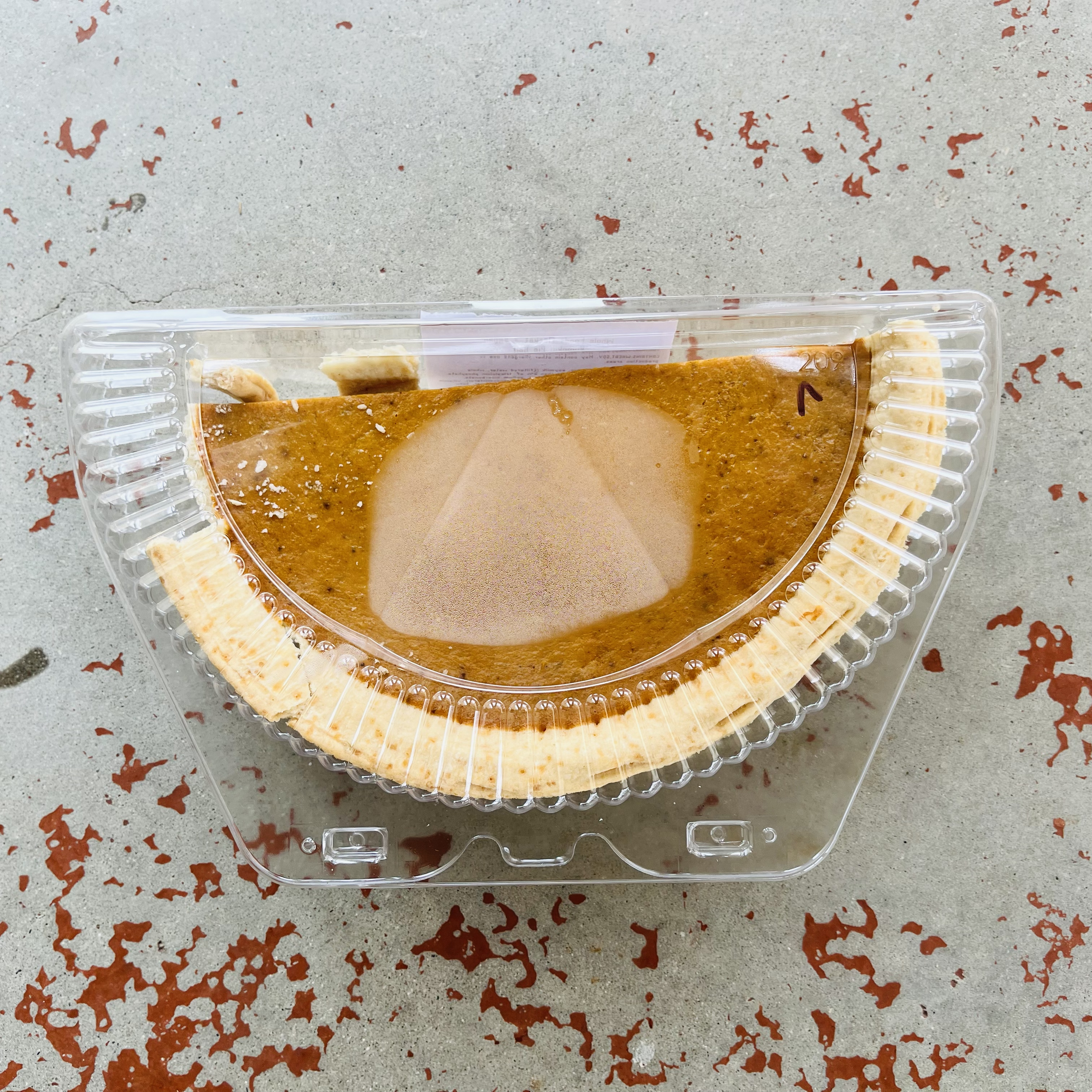 Pumpkin Pie Ranking