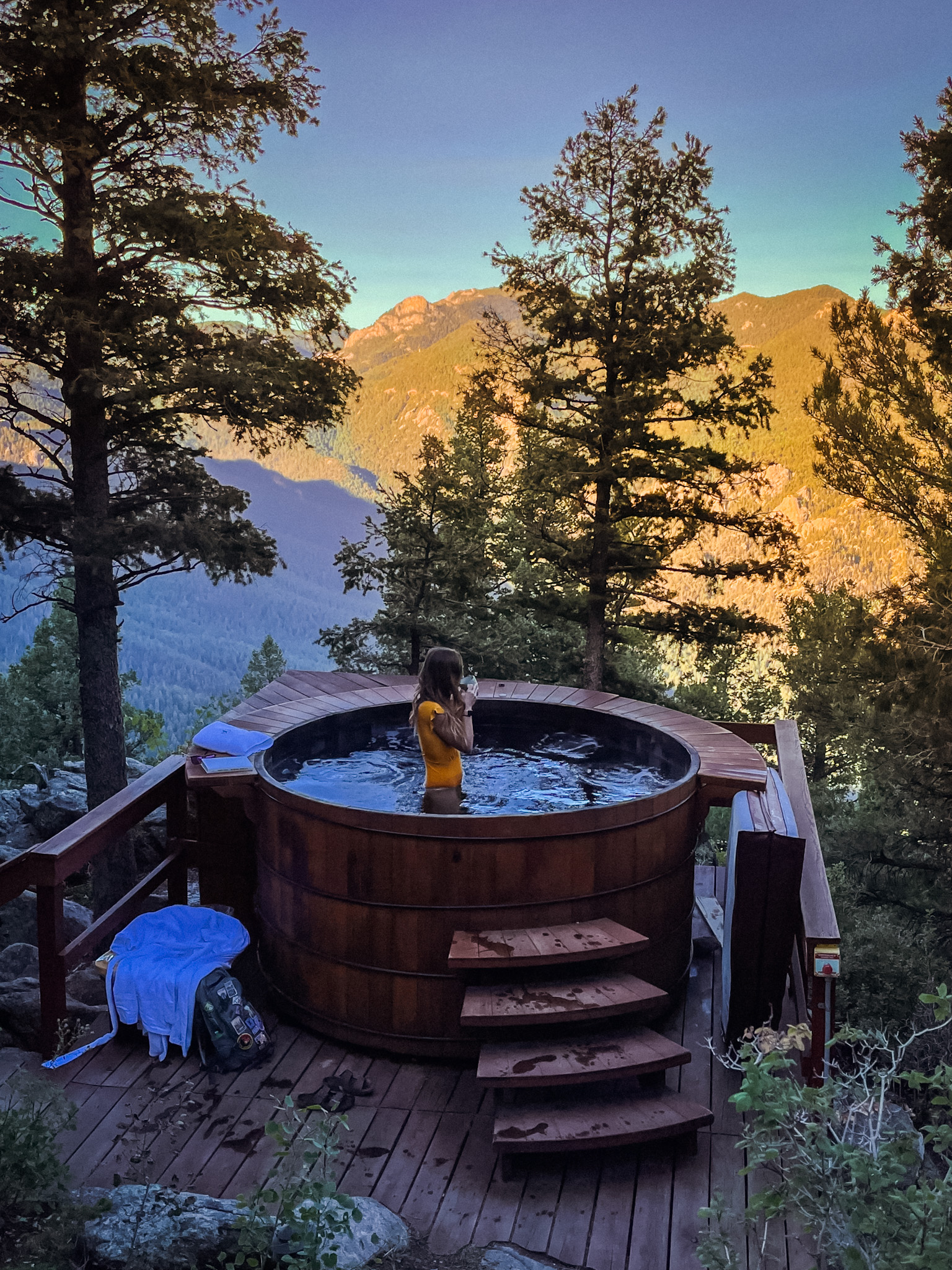 Hotels We Love Cloud Camp In Colorado Springs Is Like Luxury Adult